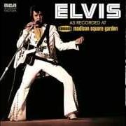 El texto musical FOR THE GOOD TIMES de ELVIS PRESLEY también está presente en el álbum Live at madison square garden (1972)