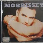 El texto musical DO YOUR BEST AND DON'T WORRY de MORISSEY también está presente en el álbum The best of morrissey (2001)