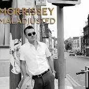 El texto musical HE CRIED de MORISSEY también está presente en el álbum Maladjusted (1997)