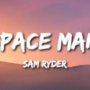 El texto musical CRASHING DOWN de SAM RYDER también está presente en el álbum There's nothing but space, man! (2022)