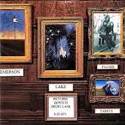 El texto musical PROMENADE (INSTRUMENTAL) de EMERSON, LAKE & PALMER también está presente en el álbum Pictures at an exhibition (1972)