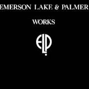 El texto musical TWO PART INVENTION IN D MINOR de EMERSON, LAKE & PALMER también está presente en el álbum Works volume i (1977)