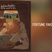 El texto musical DAMN DARLIN' de 49 WINCHESTER también está presente en el álbum Fortune favors the bold (2022)