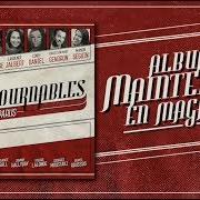El texto musical GÉANT À GENOUX de MARIO PELCHAT también está presente en el álbum Les incontournables (1998)
