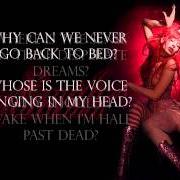 El texto musical 4 O'CLOCK de EMILIE AUTUMN también está presente en el álbum 4 o'clock (2008)