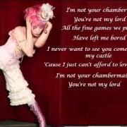 El texto musical I DON'T CARE MUCH de EMILIE AUTUMN también está presente en el álbum Chambermaid (2000)