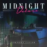 El texto musical MOONBEAM de UNKNOWN CALLER también está presente en el álbum Midnight deluxe (2021)
