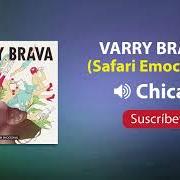 El texto musical SONIA Y SELENA de VARRY BRAVA también está presente en el álbum Safari emocional (2016)