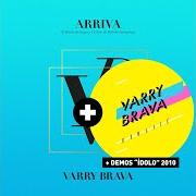 El texto musical RADIOACTIVO de VARRY BRAVA también está presente en el álbum Ídolo (2009)