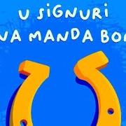El texto musical A LAS ÇINCO DE LA TARDE de MIMMO CAVALLO también está presente en el álbum U signuri u na manda bona (2026)