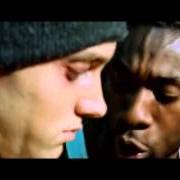 El texto musical WANKSTA de EMINEM también está presente en el álbum 8 mile   the movie