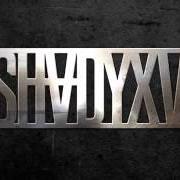 El texto musical SHADY XV de EMINEM también está presente en el álbum Shady xv (2014)