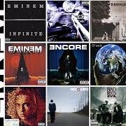 El texto musical THE WAY I AM de EMINEM también está presente en el álbum The best of (2001)