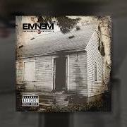 El texto musical ALLITERATION de EMINEM también está presente en el álbum The marshall mathers lp3 (2021)