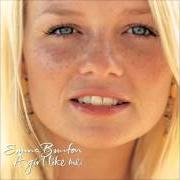 El texto musical WE'RE NOT GONNA SLEEP TONIGHT de EMMA BUNTON también está presente en el álbum A girl like me (2001)