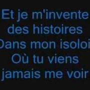 El texto musical MOURIR POUR TOI de EMMA DAUMAS también está presente en el álbum Le saut de l'ange (2003)