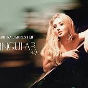 El texto musical MONA LISA de SABRINA CARPENTER también está presente en el álbum Singular: act i (2018)