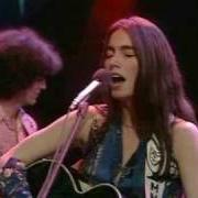 El texto musical WHEN I STOP DREAMING de EMMYLOU HARRIS también está presente en el álbum Luxury liner (1977)