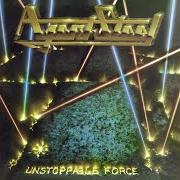 El texto musical INDESTRUCTIVE de AGENT STEEL también está presente en el álbum Unstoppable force (1987)