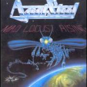 El texto musical THE SWARM IS UPON US de AGENT STEEL también está presente en el álbum Mad locust rising - ep (1986)