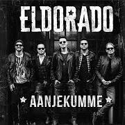 El texto musical VERLIEB' DICH NIE (THEKENMÄDCHE) de ELDORADO también está presente en el álbum Aanjekumme (2019)