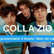 El texto musical NON MI VA de COLLA ZIO también está presente en el álbum Rockabilly carter (2023)