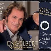 El texto musical ON BROADWAY de ENGELBERT HUMPERDINCK también está presente en el álbum The man i want to be (2017)