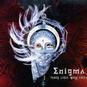 El texto musical JE T'AIME TILL MY DYING DAY de ENIGMA también está presente en el álbum Seven lives many faces (2008)