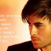 El texto musical RING MY BELLS de ENRIQUE IGLESIAS también está presente en el álbum Insomniac (2007)