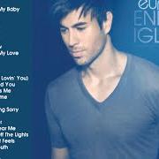 El texto musical FALTA TANTO AMOR de ENRIQUE IGLESIAS también está presente en el álbum The best hits (1999)