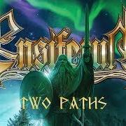 El texto musical GOD IS DEAD de ENSIFERUM también está presente en el álbum Two paths (2017)
