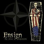 El texto musical GRASPING AT STRAWS de ENSIGN también está presente en el álbum The price of progression (2001)