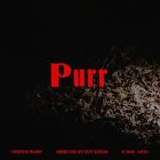El texto musical WIND de PURR también está presente en el álbum Like new (2020)