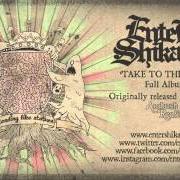 El texto musical NO SSSWEAT de ENTER SHIKARI también está presente en el álbum Take to the skies (2007)