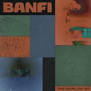El texto musical THE WALL de BANFI también está presente en el álbum The marlow (2018)