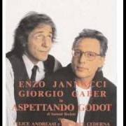 El texto musical L'AMERICANA de ENZO JANNACCI también está presente en el álbum Ja-ga brothers (1983)