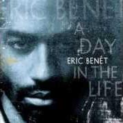 El texto musical DUST IN THE WIND de ERIC BENET también está presente en el álbum A day in the life