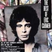 El texto musical DON'T WANNA SAY GOODBYE de ERIC CARMEN también está presente en el álbum Raspberries (1972)