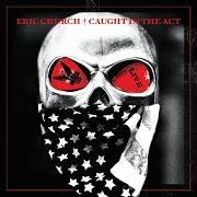 El texto musical LOTTA BOOT LEFT TO FILL de ERIC CHURCH también está presente en el álbum Caught in the act (2013)