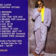 El texto musical RUN SO FAR de ERIC CLAPTON también está presente en el álbum Journeyman (1989)