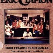 El texto musical LAST NIGHT de ERIC CLAPTON también está presente en el álbum No reason to cry (1976)