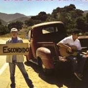 El texto musical MISSING PERSON de ERIC CLAPTON también está presente en el álbum The road to escondido (2006)