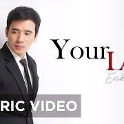 El texto musical KAILANMAN de ERIK SANTOS también está presente en el álbum Your love