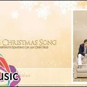 El texto musical CHRISTMAS IS... de ERIK SANTOS también está presente en el álbum All i want this christmas