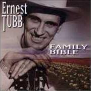 El texto musical LONESOME VALLEY de ERNEST TUBB también está presente en el álbum Family bible (2003)