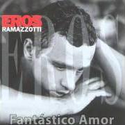 El texto musical CANTICO de EROS RAMAZZOTTI también está presente en el álbum Eros in concert (1991)