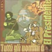El texto musical ULTIMI ATTIMI de ESA también está presente en el álbum Tutti gli uomini del presidente (2003)