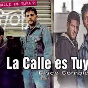 El texto musical CORAZÓN AERODINÁMICO de ESTOPA también está presente en el álbum ¿la calle es tuya? (2004)