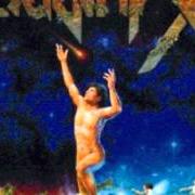 El texto musical BAPTIZED BY FIRE de ETERNITY X también está presente en el álbum The edge (1997)