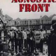 El texto musical UNDERTOW de AGNOSTIC FRONT también está presente en el álbum One voice (1992)